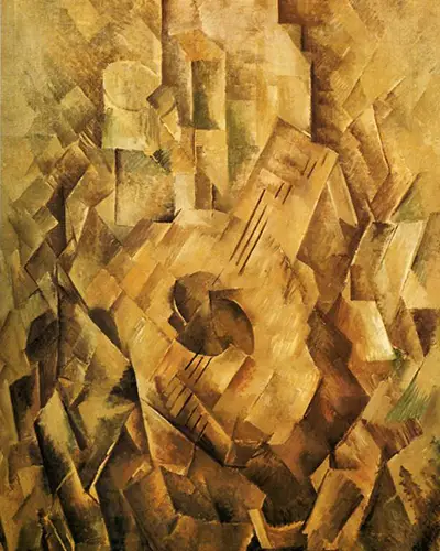 Mandora Georges Braque